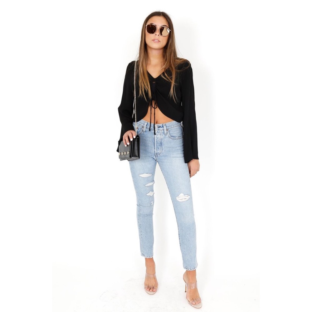 Levi's 501 Premium Jeans Humble Pie - Picture 13 of 16